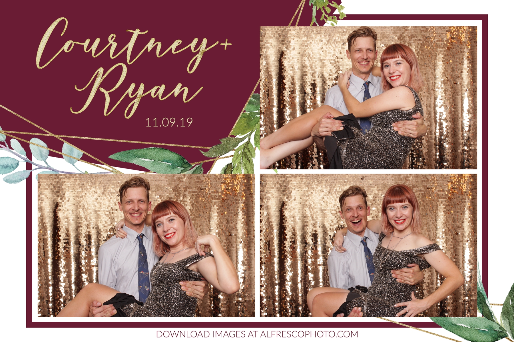 Courtney + Ryan | View more photos from the event at events.alfrescophoto.com/u/AlfrescoPhoto/Courtney-Ryan